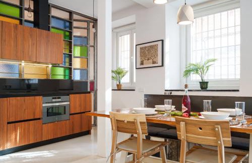 Embajadores Apartment | Cozy Loft Embajadores, 2rooms 2bathrooms