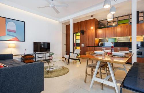 Embajadores Apartment | Cozy Loft Embajadores, 2rooms 2bathrooms