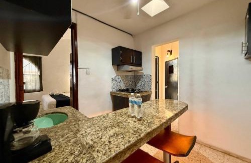 Colonia Campestre House | Cozy Loft for 4 people