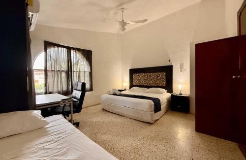 Colonia Campestre House | Cozy Loft for 4 people