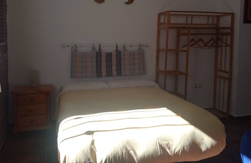 La Malaha Apartment | Cozy loft in the west of Granada