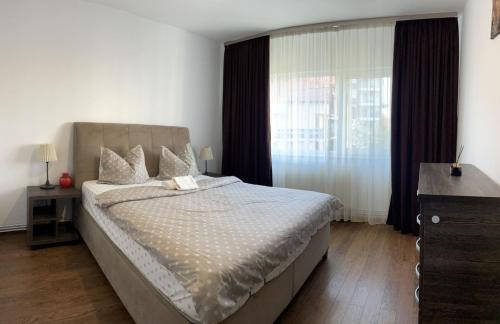 Pitesti Apartment | Cozy Loft