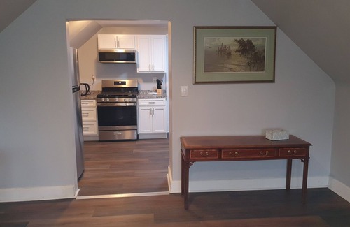Buffalo House | Cozy Loft Two Bedrms aprt