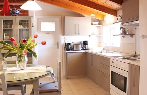 Kalamata Apartment | Cozy loft with unlimited view 5' from the sea/city center