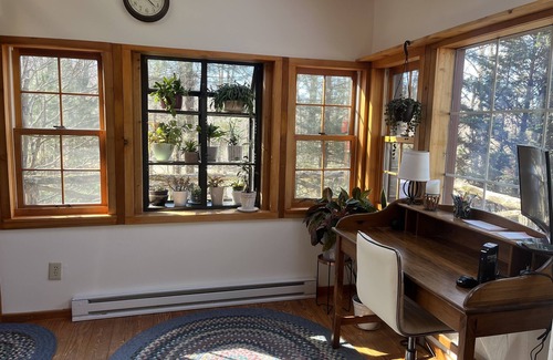 Vilas Cabin | Cozy Log Cabin - 7.5 miles from Downtown Boone NC/App St/Pet Friendly