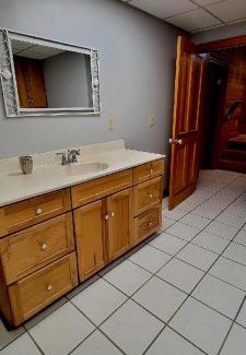 Oak Ridge House | Cozy Log Cabin Suite