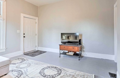 Shelby Park House | Cozy Louisville Gem: 3 Mi to Churchill Downs!