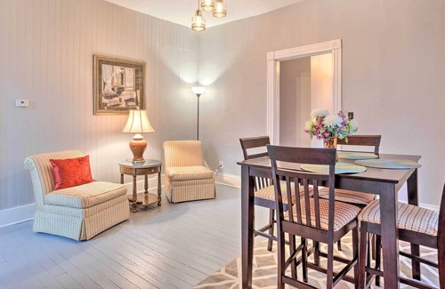 Shelby Park House | Cozy Louisville Gem: 3 Mi to Churchill Downs!
