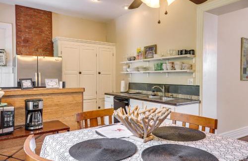 Old Louisville Apartment | Cozy Louisville Vacation Rental 2 Mi to Downtown!