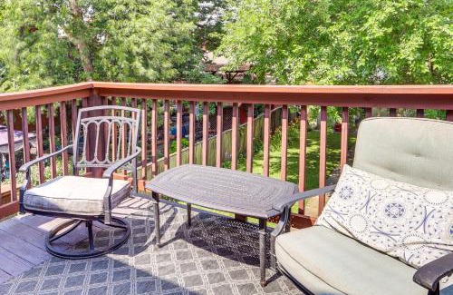 Old Louisville Apartment | Cozy Louisville Vacation Rental 2 Mi to Downtown!