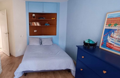 Riquet Stalingrad Apartment | Cozy love cocoon with a nice balcony