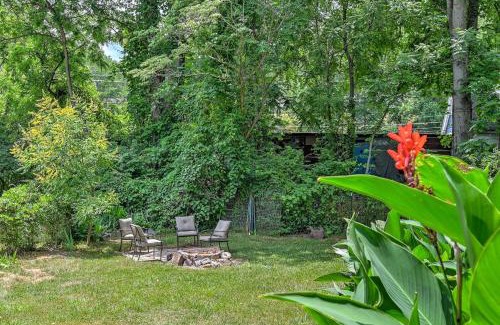 Woodfin House | Cozy Love Nest 1br - Minutes To Downtown Asheville