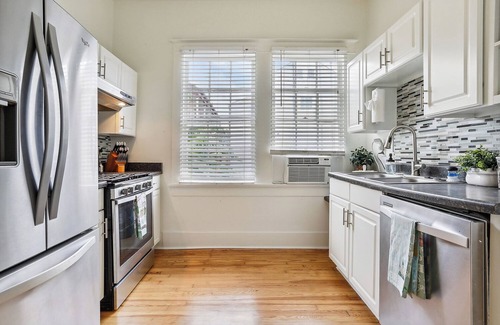 Lower Garden District House | Cozy Lower Garden District Gem