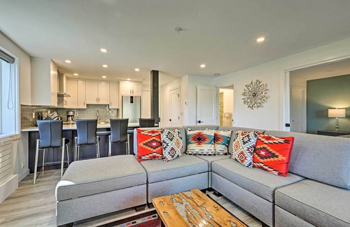 Snowmass Village Condo | Cozy-Luxe Colorado Condo Next to Base Village