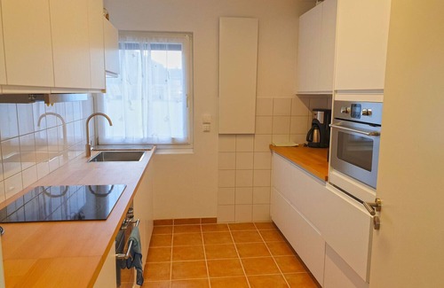 Sachsenhausen Apartment | Cozy luxury apartment in the heart of Frankfurt near the center, Main and Mess