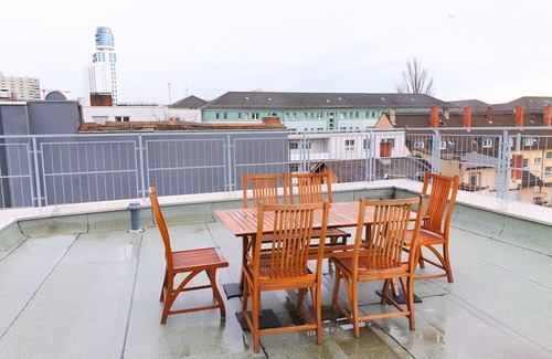 Sachsenhausen Apartment | Cozy luxury apartment in the heart of Frankfurt near the center, Main and Mess