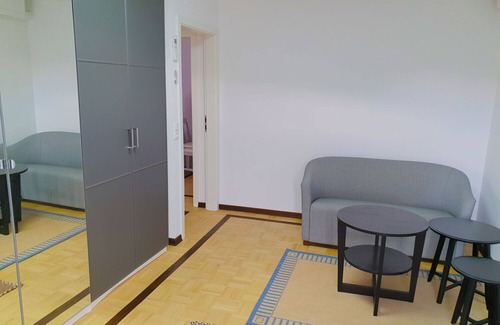 Sachsenhausen Apartment | Cozy luxury apartment in the heart of Frankfurt near the center, Main and Mess