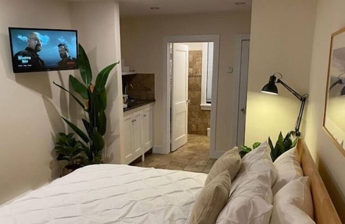 Catskill Apartment | Cozy & Luxurious Catskill Motel Room (#4)