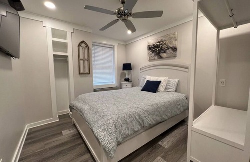 Peachtree Center Apartment | Cozy luxury condo in the heart of Atlanta around all main attractions.