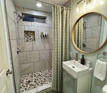 Chico House | Cozy Magnolia Studio Near Downtown