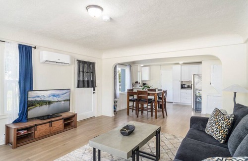 Spokane Valley House | Cozy Main-floor Home Unit 1