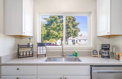 Spokane Valley House | Cozy Main-floor Home Unit 1