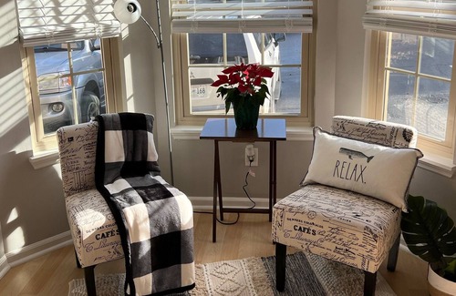Hendersonville House | Cozy Marina Townhome across the Lake