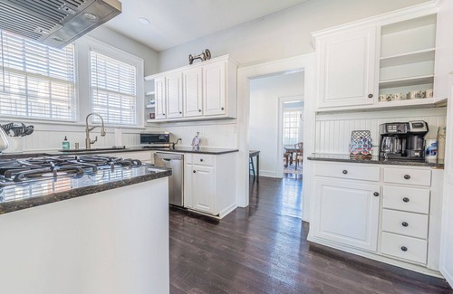 Columbus House | Cozy Martin House in Columbus - 3BR