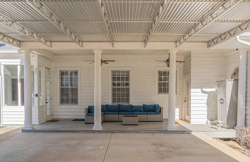 Columbus House | Cozy Martin House in Columbus - 3BR