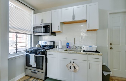 Downtown Baltimore Apartment | Cozy Maryland Getaway in the Heart of Baltimore!