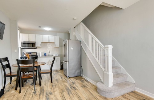 Downtown Baltimore House | Cozy Maryland Getaway in the Heart of Baltimore!