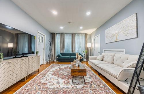 West Medford Apartment | Cozy Medford Home Boston
