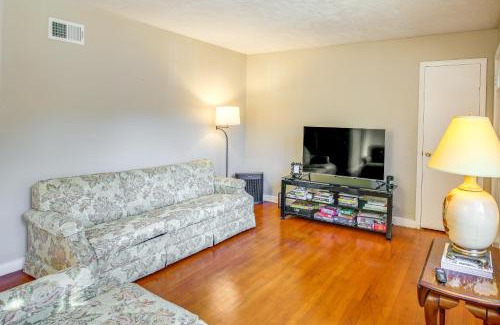 South Memphis House | Cozy Memphis Vacation Rental Near Beale Street!