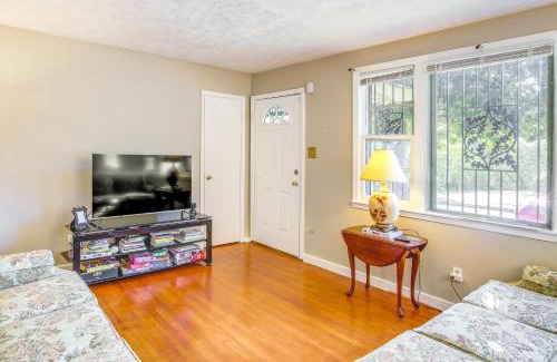 South Memphis House | Cozy Memphis Vacation Rental Near Beale Street!