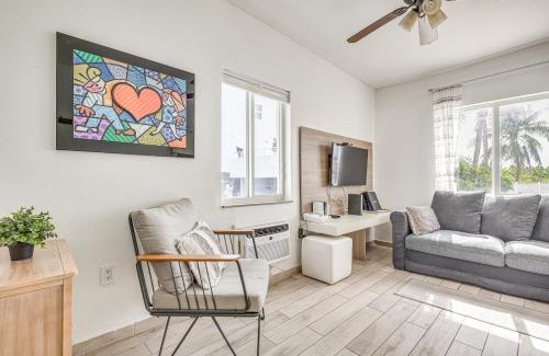 South of Fifth Apartment | Cozy Miami Beach Apartment Less Than 1 Mi to Ocean!
