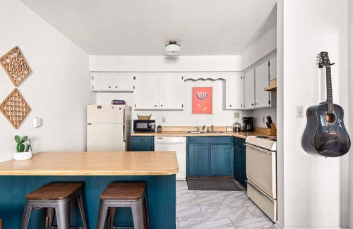 Music Row Apartment | Cozy Midtown Apt Central Location Walkable!