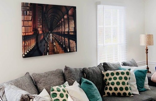 Piedmont Heights Apartment | Cozy Midtown Townhouse, Steps From Piedmont Park