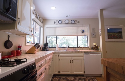 Incline Village House | Cozy Mill Creek Home