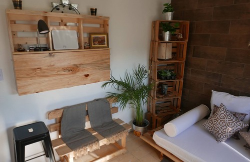La Condesa Apartment | Cozy Mini Rooftop Condesa Studio Chapultepec park