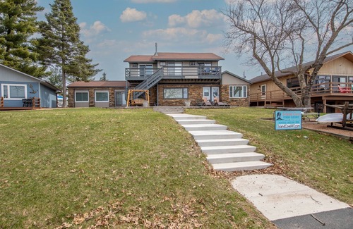 Minocqua Condo | Cozy Minocqua Studio | Lake Access · Walk to Town