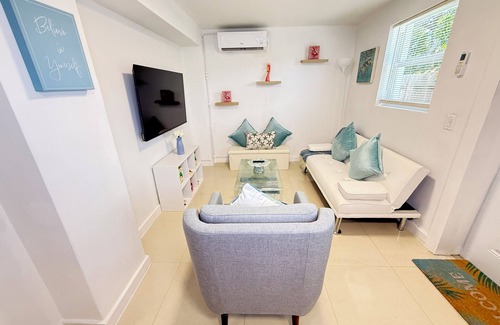 Buena Vista Apartment | Cozy & Modern 2BR Suite, Design District Miami