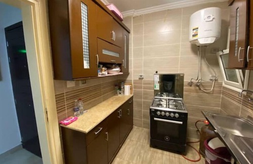 Ash-Shruq Apartment | Cozy Modern Apartment in El Rehab 2,