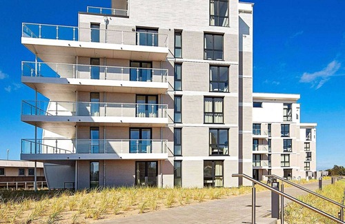 Wendtorf Apartment | Cozy Modern Apartment with Sea Views