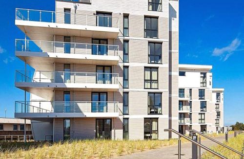 Wendtorf Apartment | Cozy Modern Apartment with Sea Views