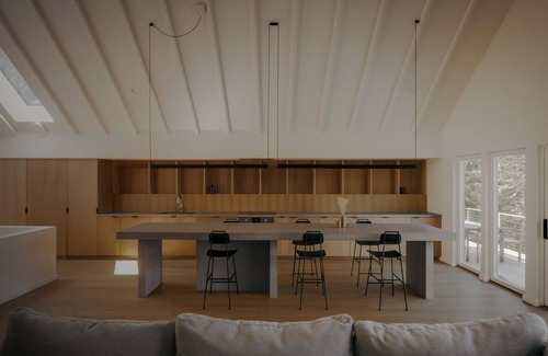 Margaretville House | Cozy Modern Chalet in Catskills