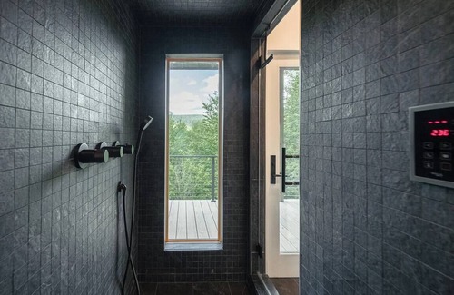 Margaretville House | Cozy Modern Chalet in Catskills
