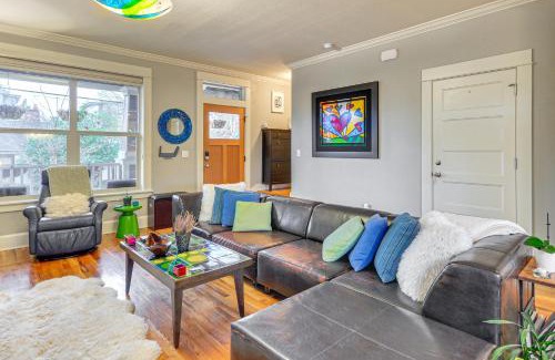 Piedmont House | Cozy Modern Craftsman in North Portland