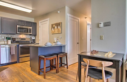 Big Sky Condo | Cozy Montana Condo w/Walk to Big Sky Resort!