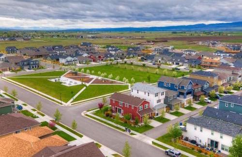 Bozeman House | Cozy Montana Getaway Near Bozeman & Yellowstone