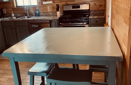 Mentone Cabin | 🌟Cozy mountain cabin with fast Wi-Fi🌟